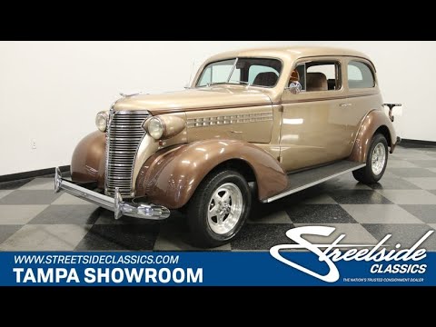 1938 Chevrolet Master (CC-1441541) for sale in Lutz, Florida