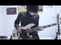 【弾いてみた】 Flower of Life / THE NOVEMBERS 【ベース】 