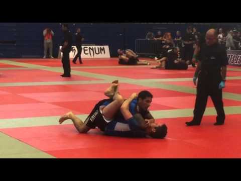 Jack Burrell - IBJJF London Open No Gi