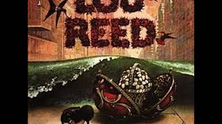 Lou Reed   Ocean with Lyrics in Description