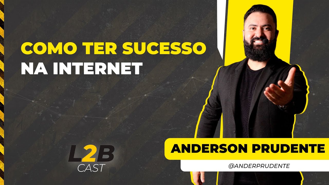 COMO TER SUCESSO NA INTERNET?