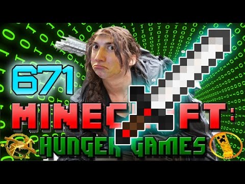 "Shark Attack from Jaws in the Lagger Games!" Minecraft: Hunger Games w/Bajan Canadian! Game 671