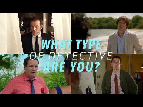 Which Detective Are You? | Death in Paradise