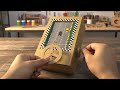 How To Make Car Racing Game From Cardboard วิธีทำเกมแข่งรถจากล