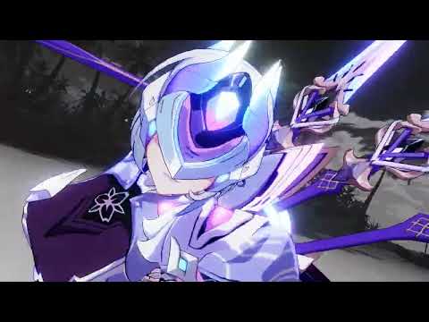 Chip Space Misteln vs. Deep Trial 2 [v6.8, 5000/5000] | Honkai Impact 3rd