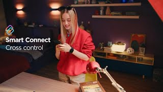 Lenovo Smart Connect - Cross Control