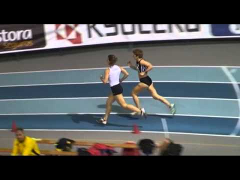 800m Pentathlon F35 F50