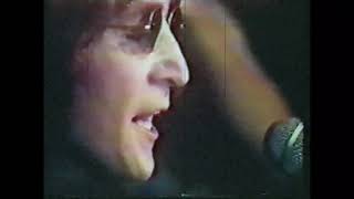 John Lennon - The Luck of the Irish LIVE