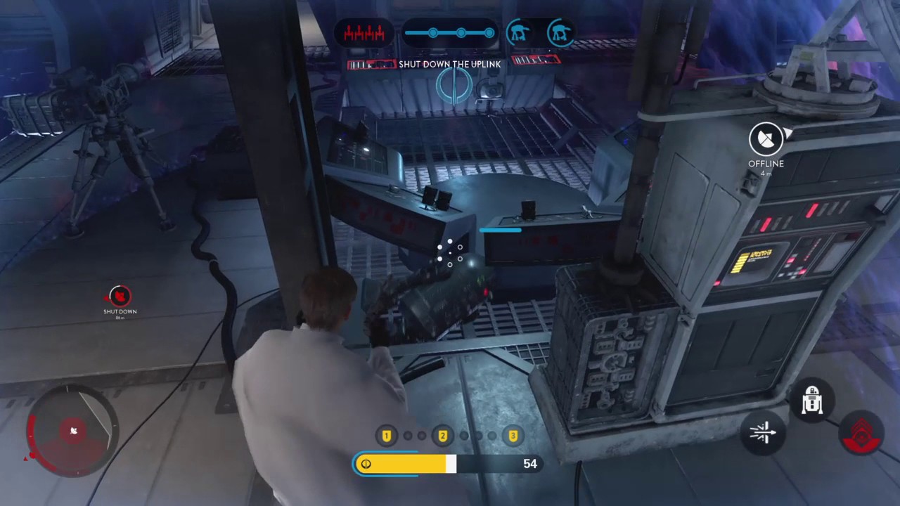 Battlefront C2-B5 is high