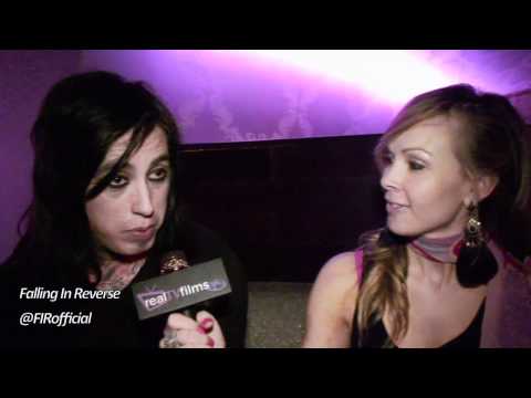 Thumbnail for Ronnie Radke, Falling In Reverse, Vans Warped Tour, No Room For Rockstars by Falling in Reverse