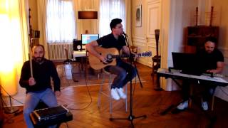 To Win The World - Puggy / Hadrien Collin (Live Session)