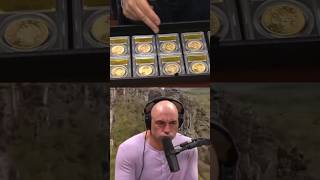Seorang Pria Menemukan 10 Juta Koin Emas! 💰 - Joe Rogan Bereaksi