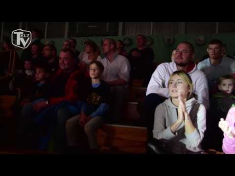 Od kuchni: AZS AWF Warszawa - AKS Białogard