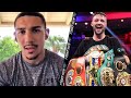 "BACK TO BACK UNDISPUTED CHAMP!" TEOFIMO LOPEZ ON FIGHTING JOSH TAYLOR; FEELS HE IS SCARED TO FIGHT
