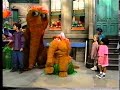 Sesame Street Snuffleupagus American Day Parade Re Upload