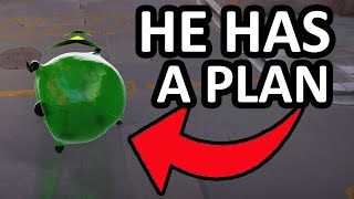 Behind Every Carry is an Ulting Viscous In Deadlock