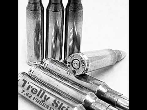 Trelly Ski - 7.62 Freestyle