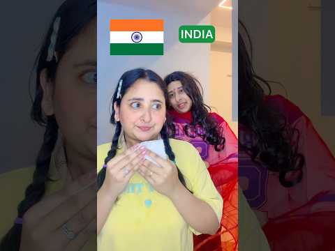 Night Cravings / America Vs Japan Vs India #funnyshorts #ytshorts #shorts