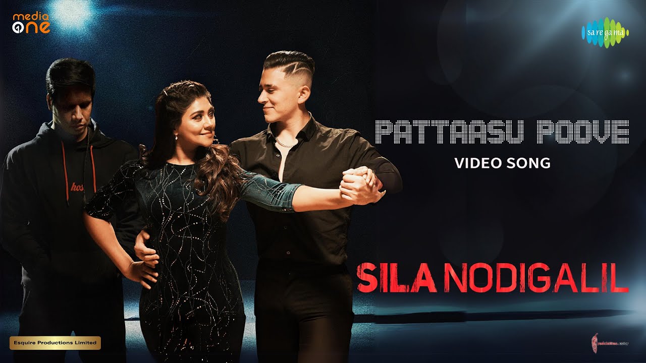 Pattaasu Poove Song Lyrics | Sila Nodigalil 2023 | Bjorn Surrao