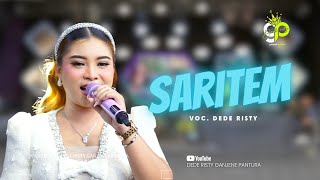 Download lagu SARITEM VOC. DEDE RISTY | LIVE MUSIC GANJENE PANTURA mp3 Download lagu SARITEM VOC. DEDE RISTY | LIVE MUSIC GANJENE PANTURA mp3