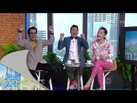 Pagi Pagi 02 Juni 2015 Part 2/4 - Indra Bekti