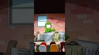 I love trash megan griffen