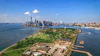 VLOG✨Spend a day trip to the NYC Governor’s Island 🏝️