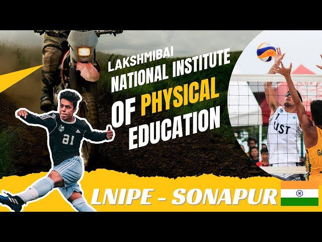 National Institute of Physical Education and Sport video #1