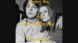 &quot;Loving You&quot; By Paul McCartney