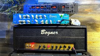 Video thumbnail for Bogner Snorkler vs. Fish : Head-to-Head Tone Battle 🐠 🤿 🎸🔥 by Michael Nielsen - Big Hairy Guitars
