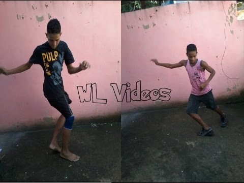 Resumo Passinho Foda - Rn Mr. Passista e Escobar Elite da Dança (2014)