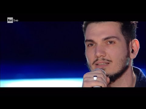 Gaudiano: "Polvere da sparo" - Sanremo Giovani 17/12/2020