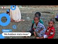 Kinderen vluchten uit Ethiopië, wat is er aan de hand?