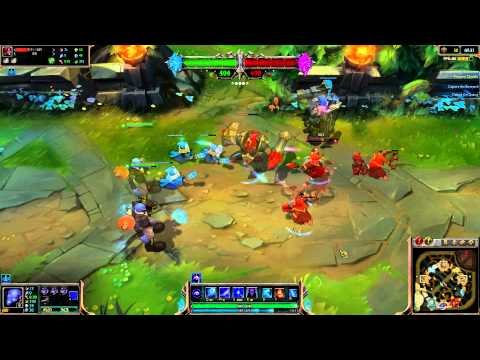 Professor Ryze (2015 Update) Skin Spotlight - League of Legends