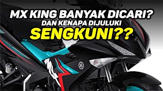 Download lagu SI SENGKUNI ( Yamaha MX King 150 ) SEDANG BANYAK DICARI ⁉️ mp3