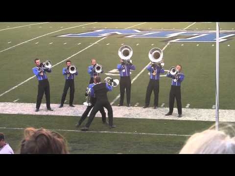Bluecoats Low Brass Ensemble 2011 - Murfreesboro, TN
