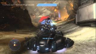 Halo 4: Mini-Spartan (Infinity)