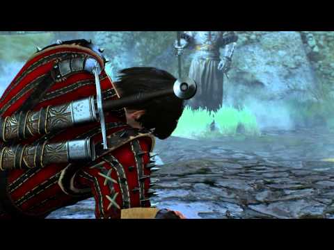 The Witcher 3: Wild Hunt - The Battle Of Kaer Morhen