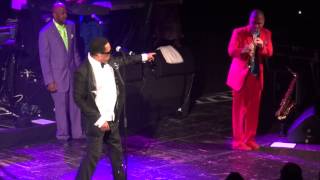 Uncle Charlie Wilson  - Let&#39;s Chill [Live @ Le Trianon, Paris, 2013-07-15]