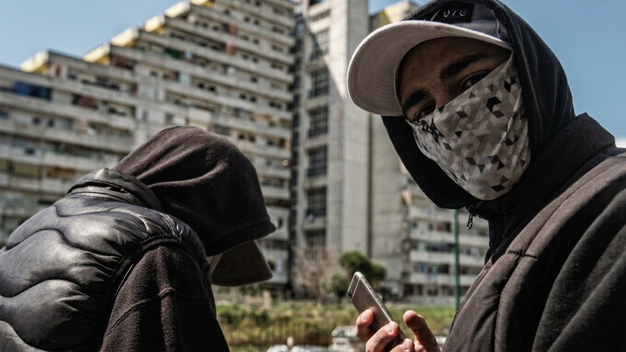 "I Want to Join the Camorra": The Rise of Scampia's Teen Bosses