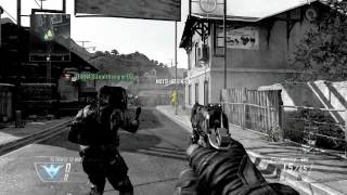 Black Ops 2: I'm a Pistol Master Xbox One gameplay