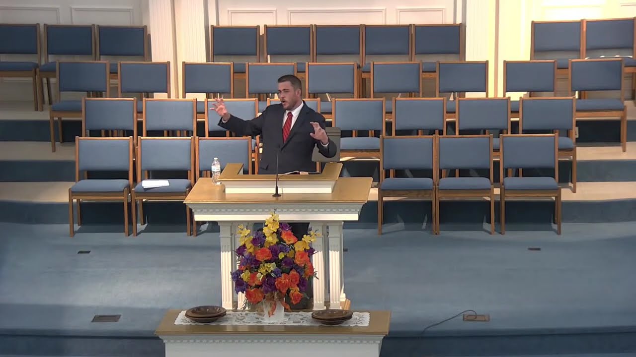 The Christian's Guide to Surviving the End Times: Chapter Four