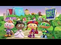 Super Why Theme 1 Hour Loop