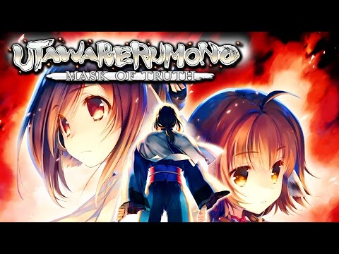 Utawarerumono: Mask of Truth | The Best Fantasy JRPG Visual Novel!