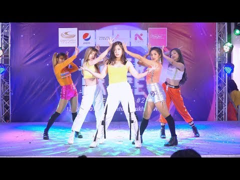 191013 Itzel cover ITZY - ICY @ Century Cover Dance 2019 #2