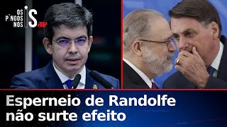 PGR desmonta narrativa de Randolfe e não vê motivos para investigar Bolsonaro