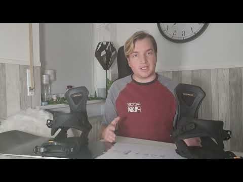 Snowboard Stand auf einem Carving Board (Stance) Deutsch