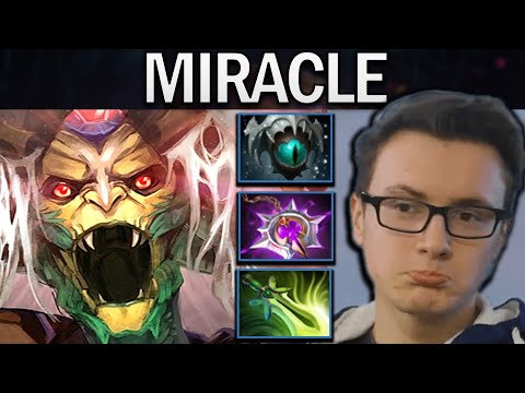 Medusa Dota 2 Gameplay Miracle with 1000 XPM - Butterfly