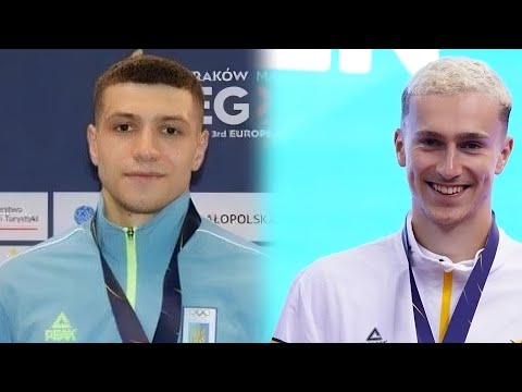 Zaplitnyi Andrii (UKR) vs Quientin Mahauden (BEL) | Male kumite - 75 kg | European Games 2023