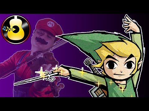 Legend of Zelda Ultimate Medley (Fan Orchestral Cover/Remix) || String Player Gamer